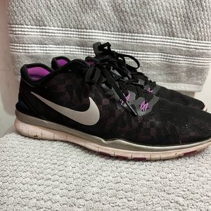 Women’s Nike free TR fit 5 running shoes